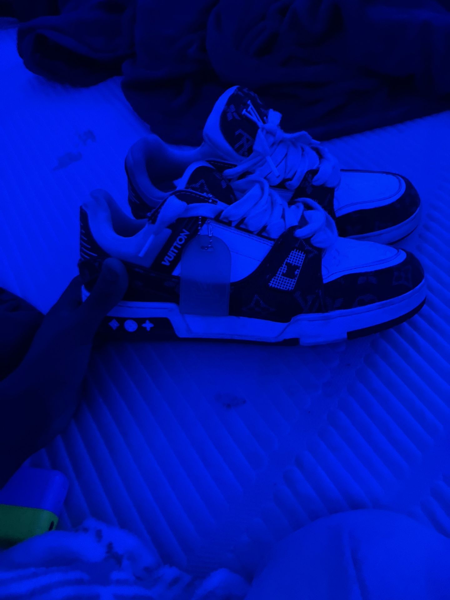 Louis Vuitton Trainers
