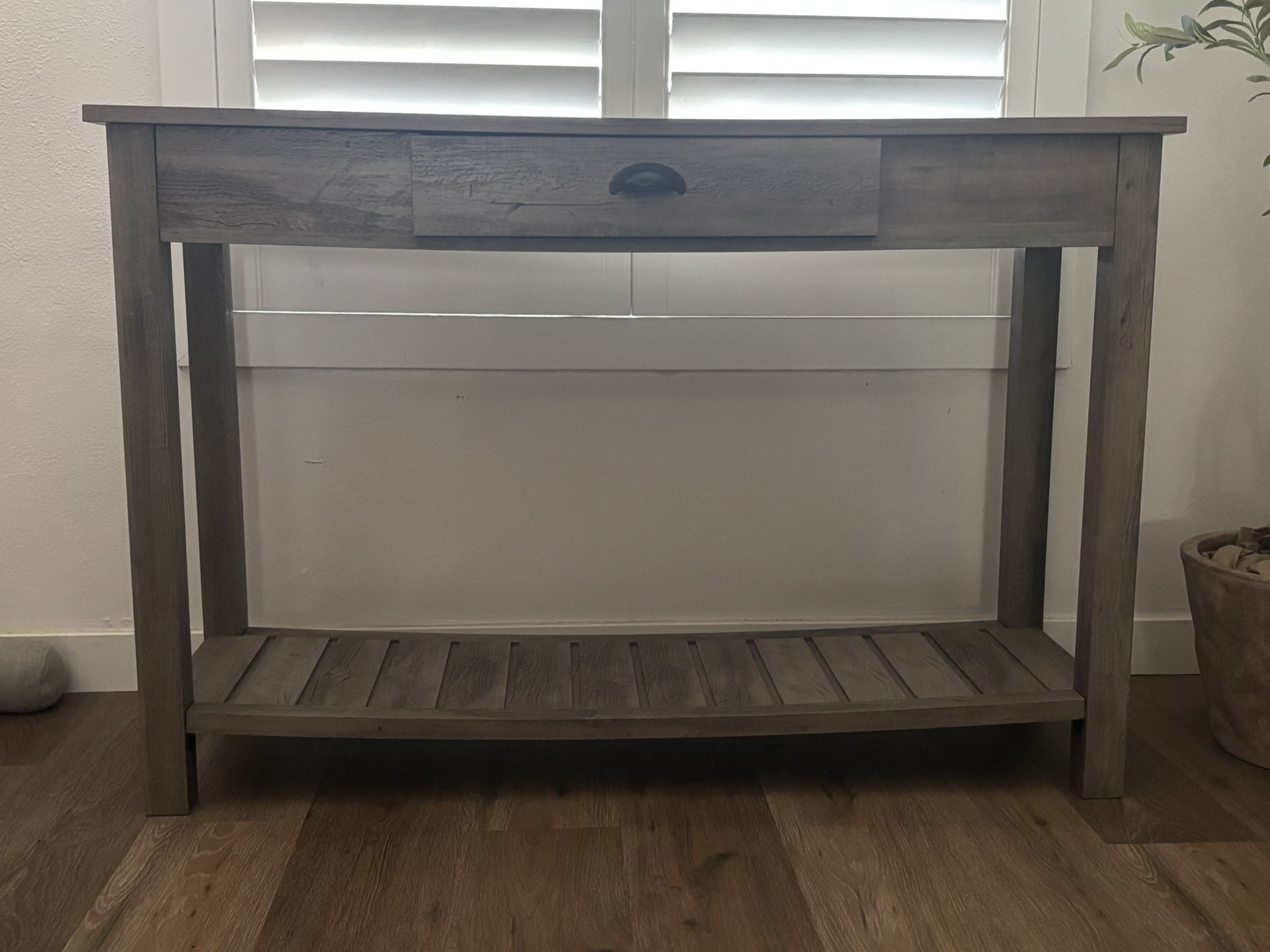 Console Table