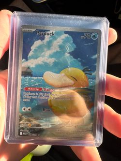 Psyduck - 226/217 - ME: Ascended Heroes