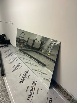 Large Mirror - Free