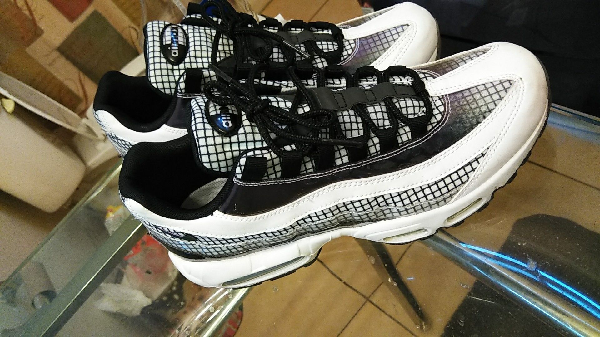 Grid airmax 95 size 8.5