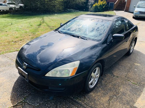 BMW Dealerships In Georgia >> 2003 Honda Accord coupe leather sunroof for Sale in Duluth, GA - OfferUp BMW Dealerships In Georgia >> 2003 Honda Accord coupe leather sunroof for Sale in Duluth, GA - OfferUp