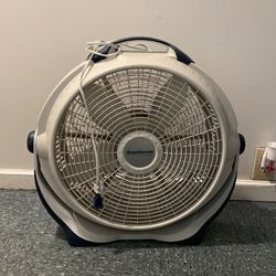 Wind machine Fan Indoor Air Conditioner 