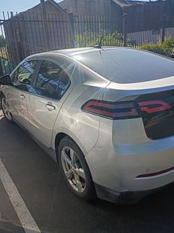 2011 Chevrolet Volt