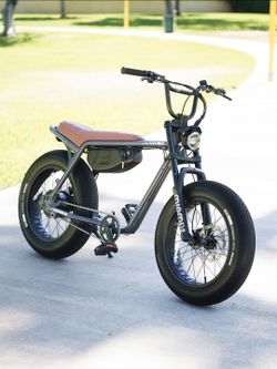 Super73 Miami SE ⚡️LOW MILES⚡️e-bike