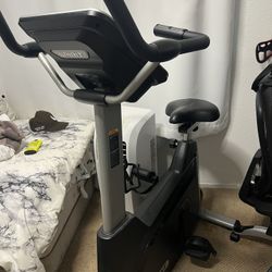 Upright Spirit XBU55 Exercise Bike