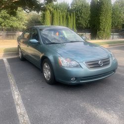 2003 Nissan Altima