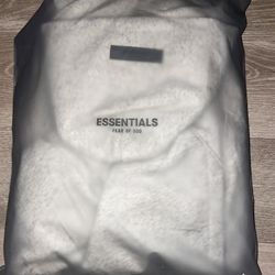 Essentials Hoodie