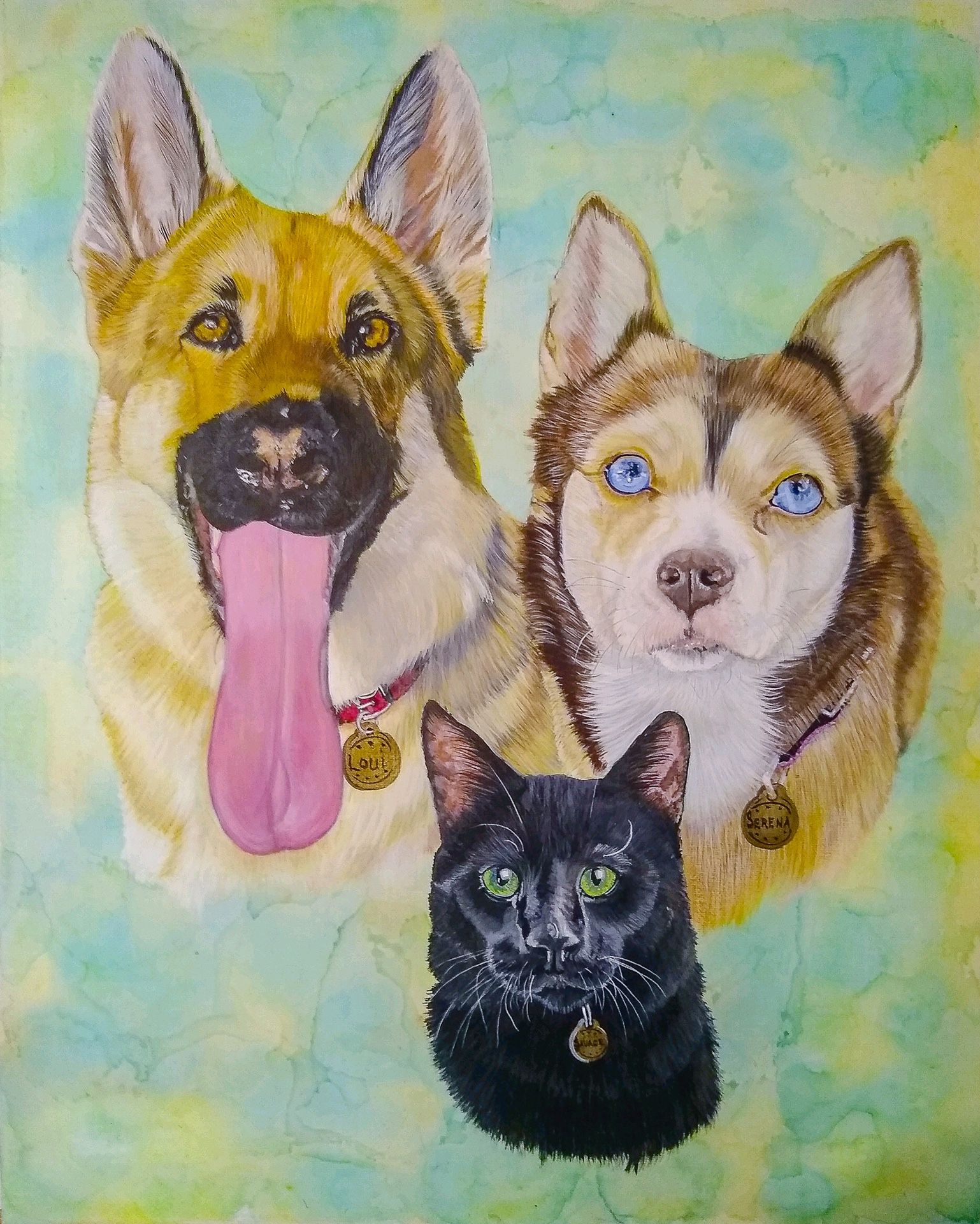 Custom Painting