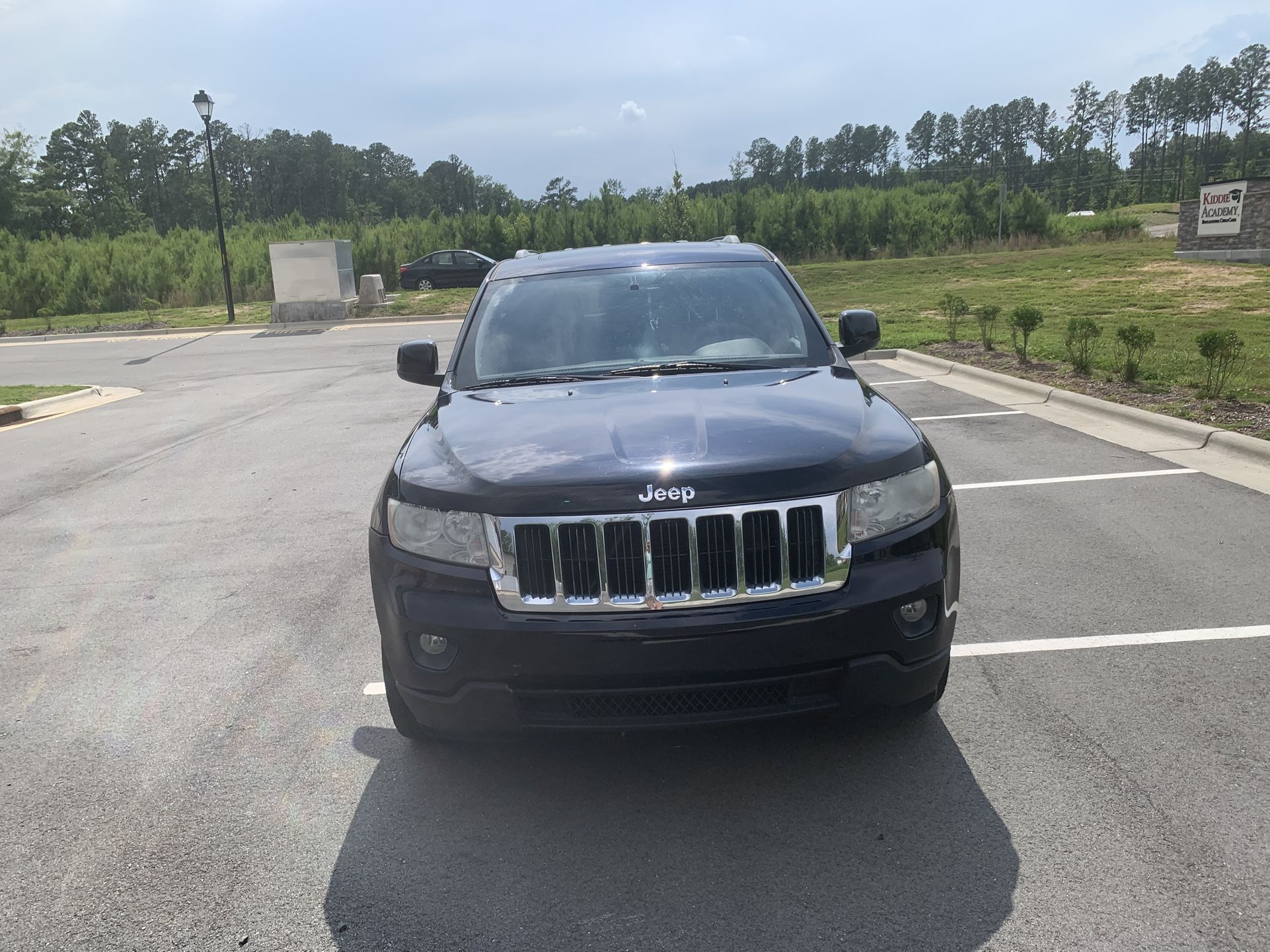 2011 Jeep Grand Cherokee