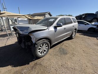 2014 dodge durango parts only