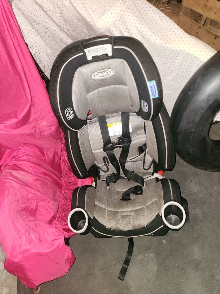 Graco Forever Car Seat
