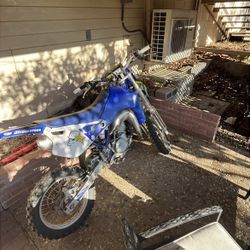 Yz80 2002