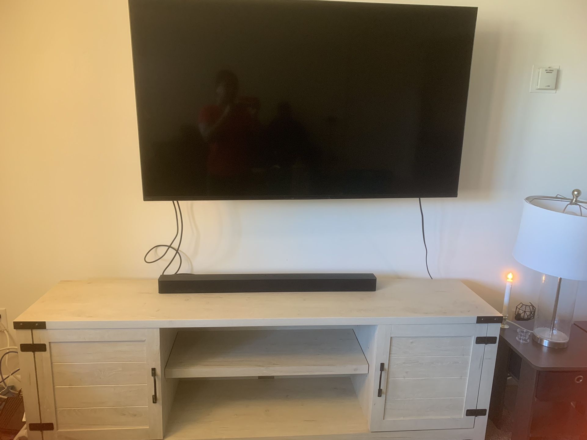 Sony 55 Inch 4K Ultra HD TV X90K Series: BRAVIA XR Full Array LED Smart Google TV with Dolby Vision HDR and exclusive features for The PlayStation® 5