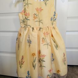 Girls Dress Size 6 - Pickup From Northridge Area