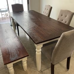 Dining Table Set