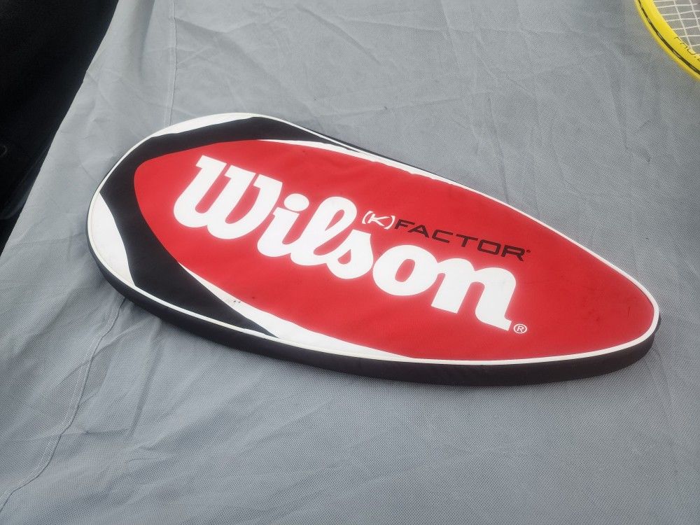 Wilson Tennis Racket Bag