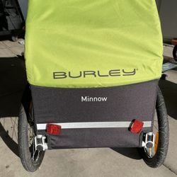 BURLEY Minnow Bike Trailer