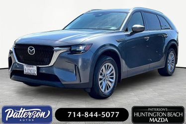 2024 Mazda CX-90