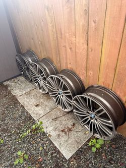 BMW wheels