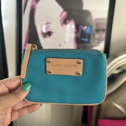 Kate Spade Mini Wallet 