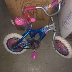 Toddler Girls 12 ‘ Bike