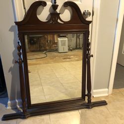 Vintage Mirror