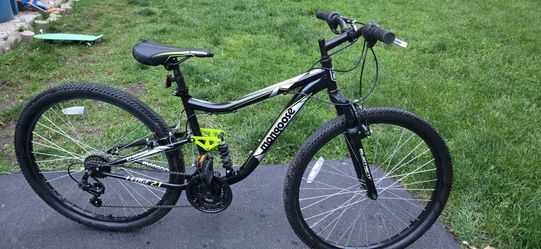 26" mongoose bike