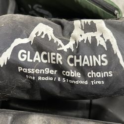 FS: Glacier Chains 1030 tire chains