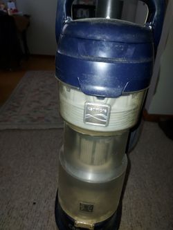 Kenmore upright vacuum