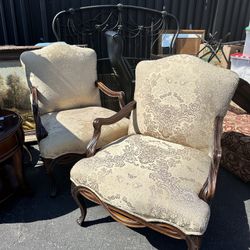  Armchairs Set of 2