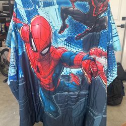 Spider-Man Sheet Set 