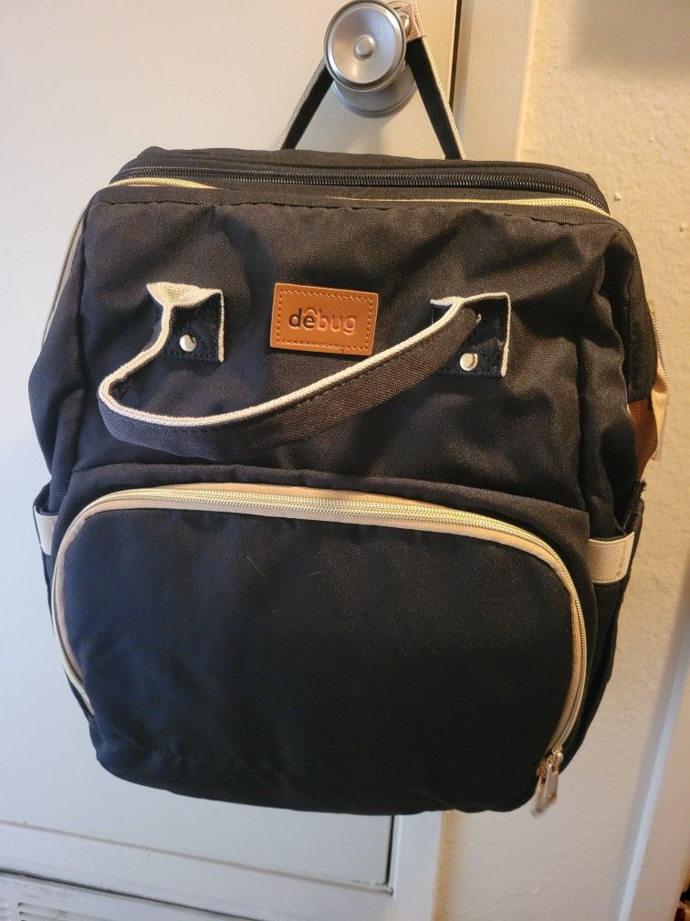 New Baby Bag
