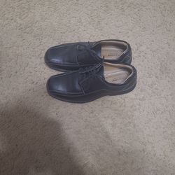 Black Dockers Dress Shoes Size 10.5 