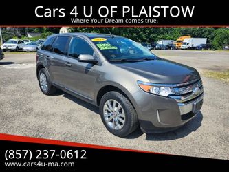 2014 Ford Edge