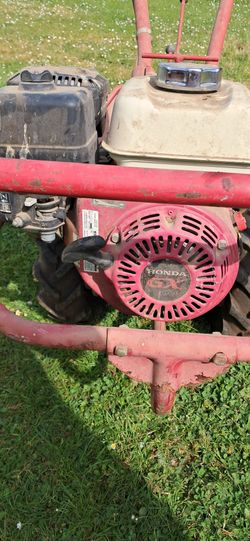 Troy-bilt  horse, Honda 6×2200