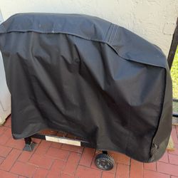 Used Grill – Works, Needs Cleaning