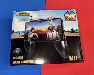 W11+ Mobile Game Controller – Compatible with iPhone & Android