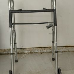 Walker For Seniors Or Physical Therapy 