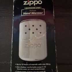 Zippo  Hand Warmer