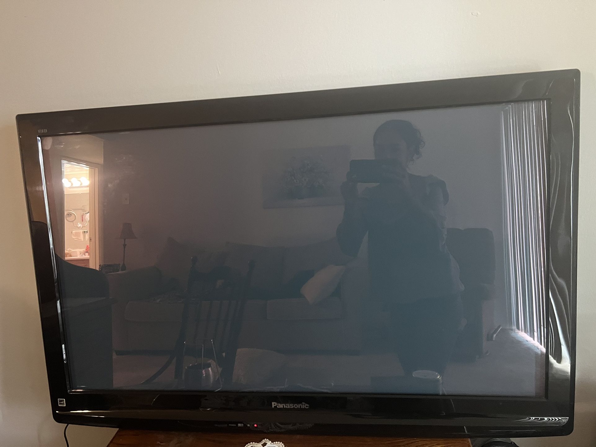 Tv Panasonic 42 Inch