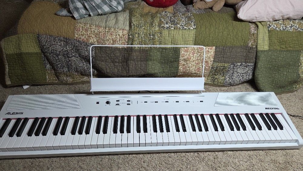 88 Key Piano Keyboard