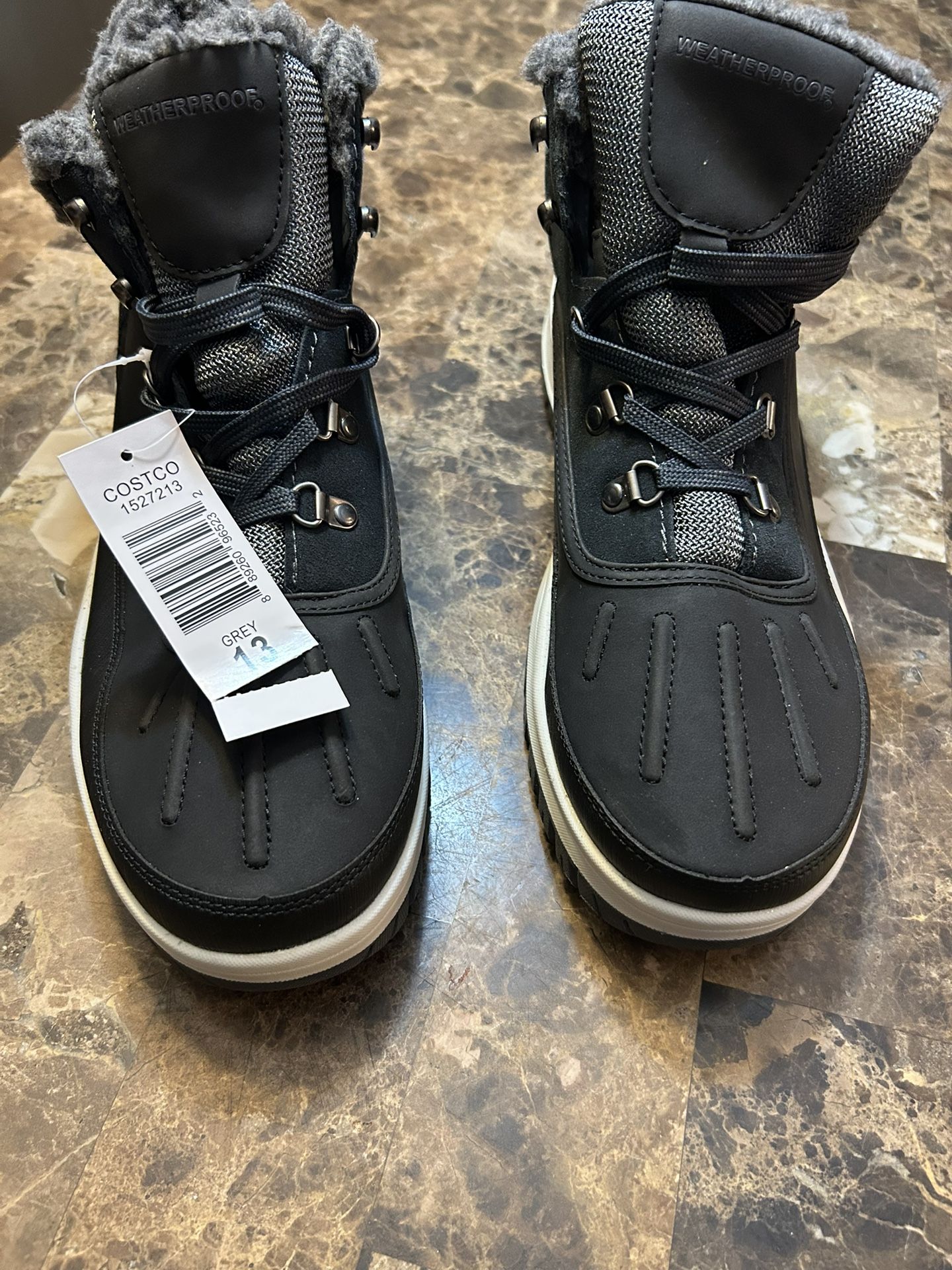 NEW…Men’s High Top Boots..size 13