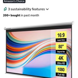 Projector Screen