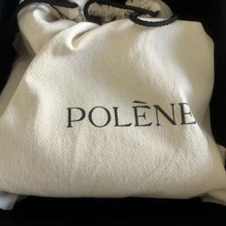 Polene Nuef Mini chalk 