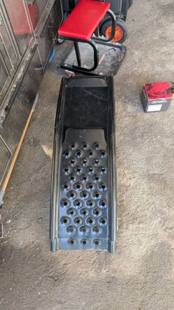 Car ramp