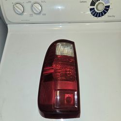 OEM Ford F250 350 450 Driver Side Tail Light