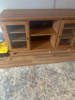 TV Entertainment Stand