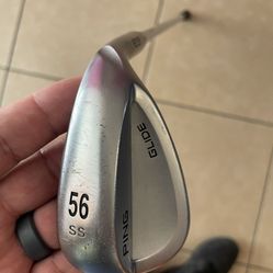 Ping Glide 56 wedge
