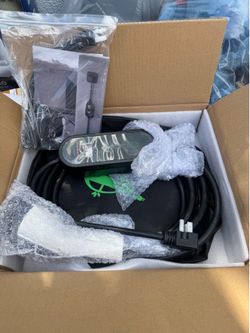 Portable EV Charger Brand New in box